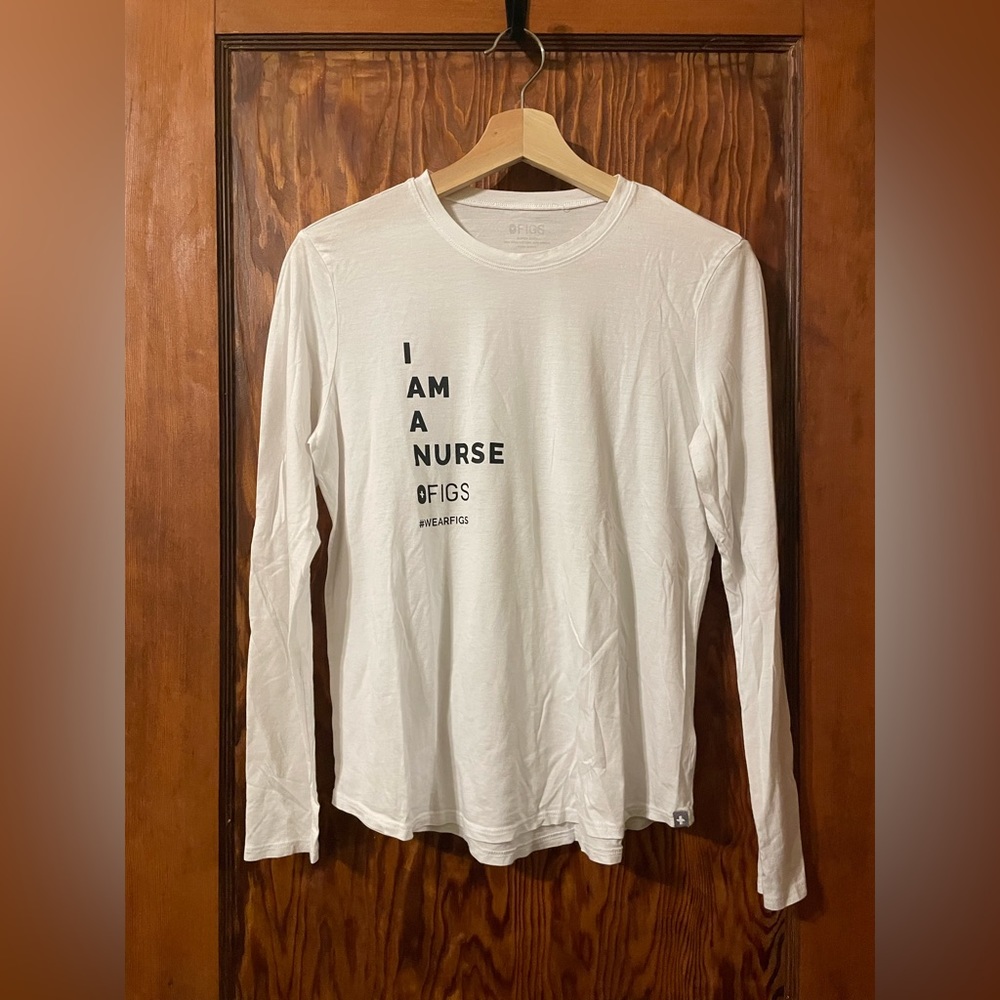 FIGS “I am a nurse” underscrub